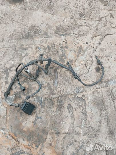 Коса свечи накала Volkswagen Touareg 2003 2.5л