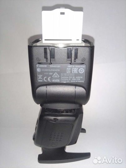 Вспышка Canon Speedlite 430EX III-RT