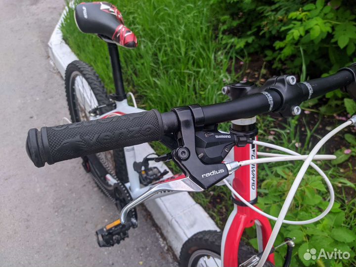 Велосипед подростковый Forward 6420