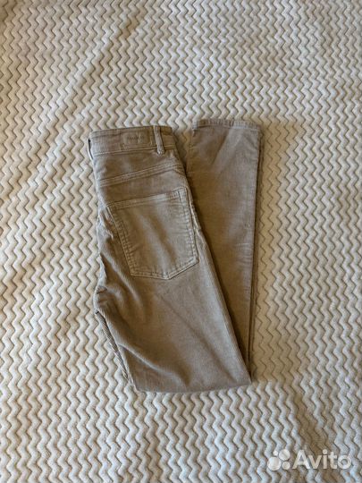 Джинсы вельветовые женские