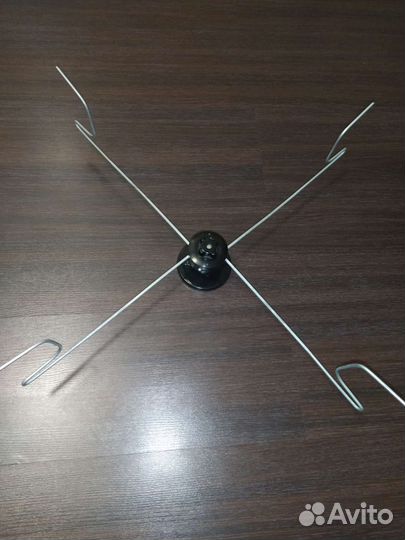 Приспособление для ручной перемотки пряжи