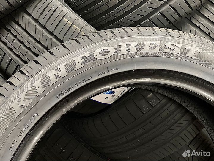 Kinforest KF550-UHP 255/35 R21 98Y