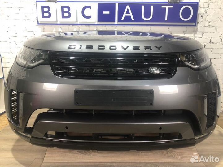 Бампер передний Land Rover Discovery 5 L462 30ddtx