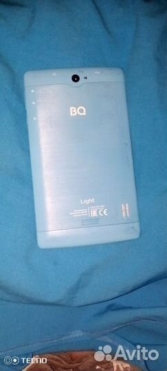 Планшет BQ 7083G Light 7