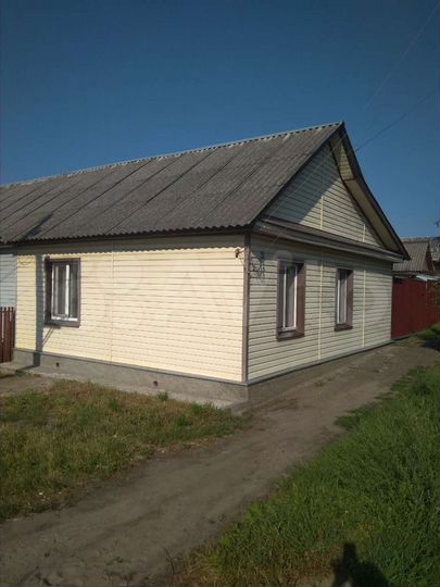 Дом 61 м² на участке 4,5 сот.