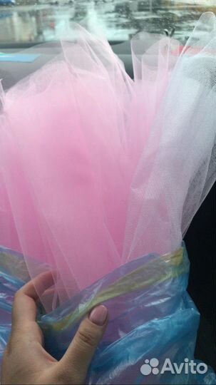 Фата для девичника