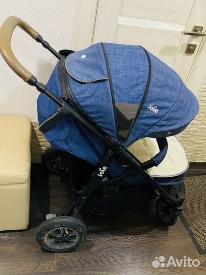 Коляска Joie Mytrax
