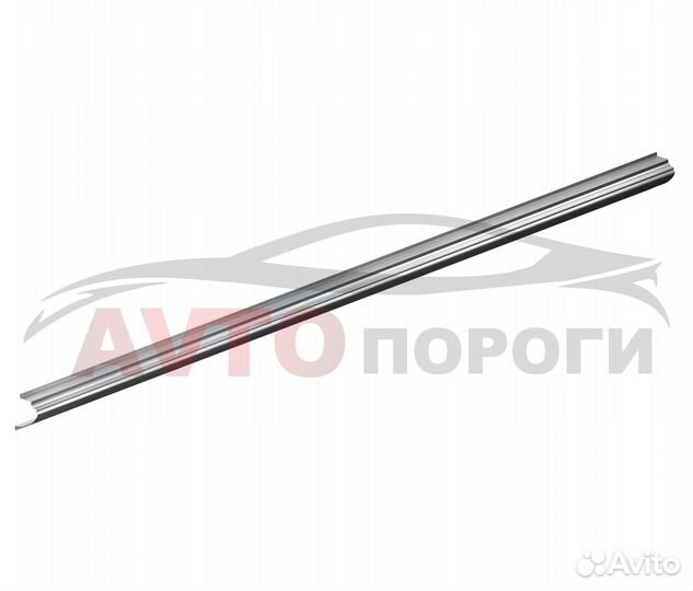 Ремонтные пороги Nissan Presea 1