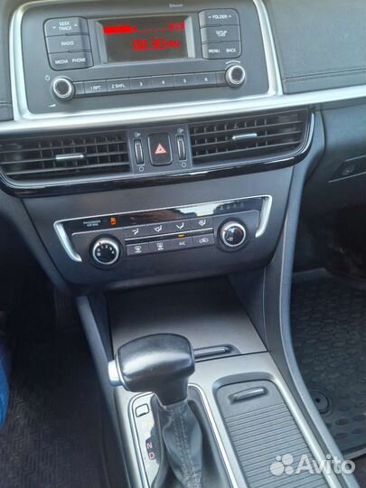 Kia Optima 2.0 AT, 2019, 160 000 км
