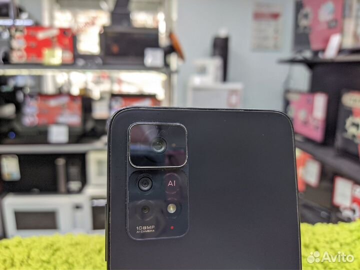 Xiaomi Redmi Note 11 Pro 5G, 8/128 ГБ