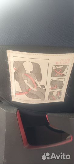 Детское автокресло 15 до 36 кг cybex