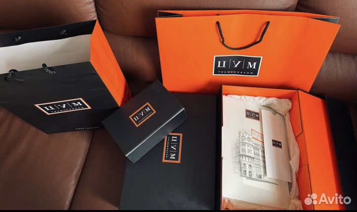 Упаковка цум, Москва