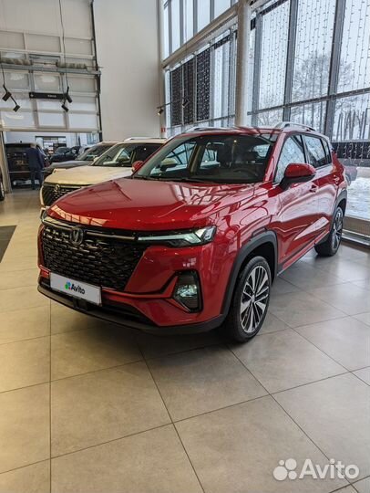 Changan CS35 Plus 1.4 AMT, 2023
