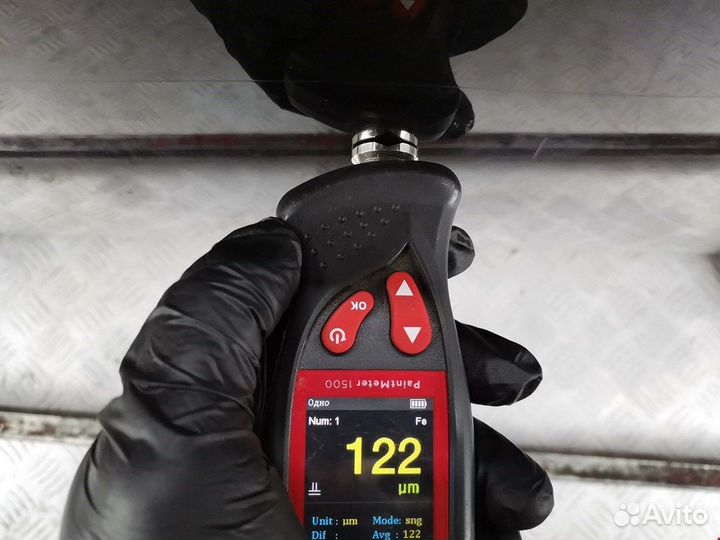 Дверь передняя для BMW 7-Series (E65/E66)