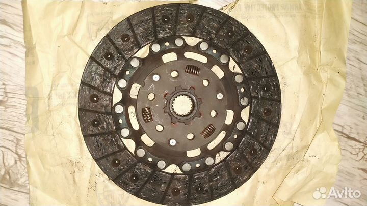 Комплект сцепления ACDelco 1934762 1.4 turbo Opel