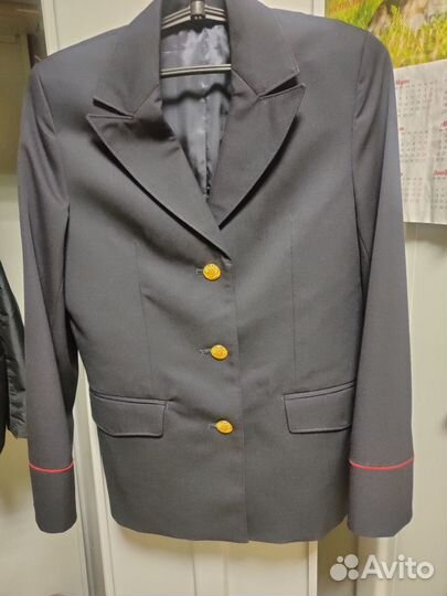 Форма полиции мвд