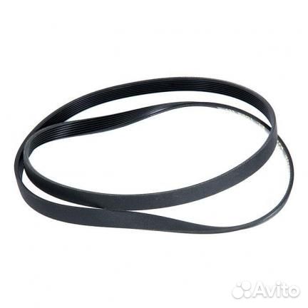 Ремень для стиральной машины Ardo черный 1023 Н8 E