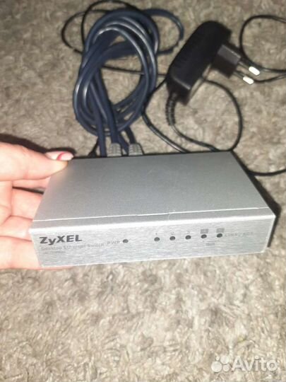 Сетевой коммутатор