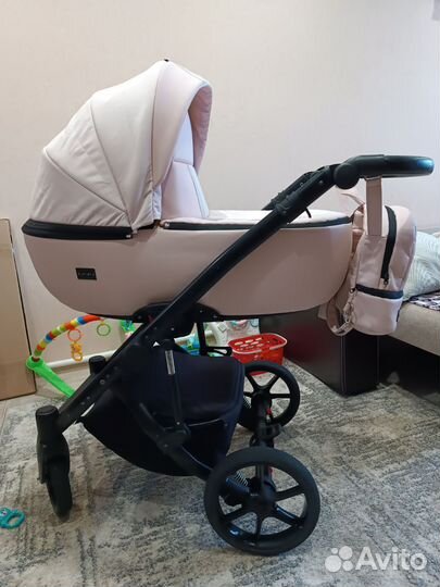 Коляска 2 в 1 bexa AIR