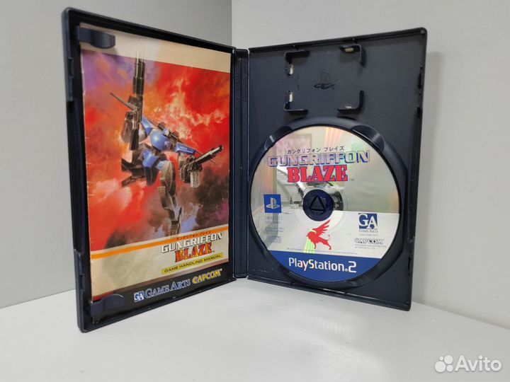 Gungriffon Blaze(ntsc-J) PS2