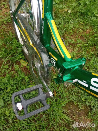 Велосипед Стелс