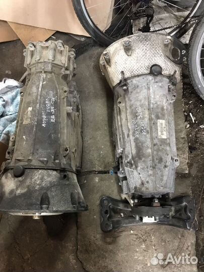 Мерседес 211 коробка автомат 3.2 2.8 cdi