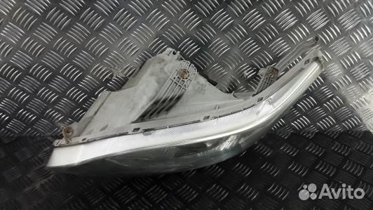 Фара левая chevrolet aveo 1 (8NK20MR01)