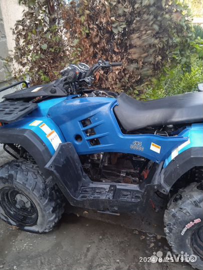Продам квадроцикл