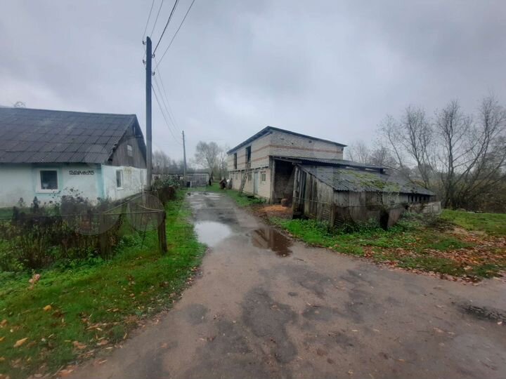 Дом 120 м² на участке 6 сот.