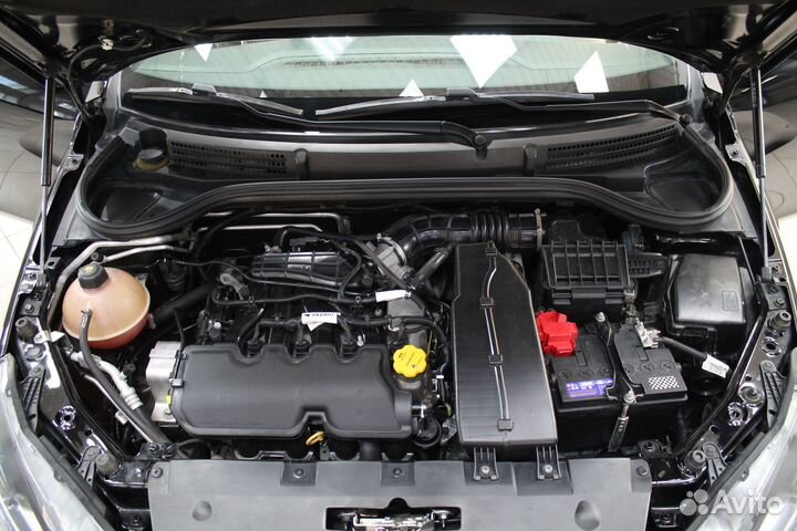 LADA Vesta 1.6 МТ, 2021, 104 000 км