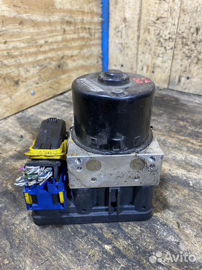 Блок ABS Citroen C5 9635584980 Арт. 741