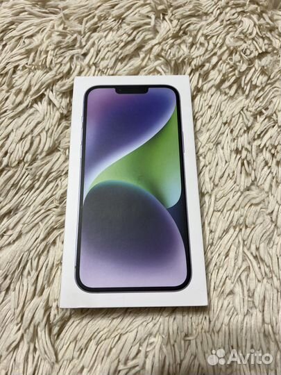 iPhone 14 plus 256gb новый все цвета