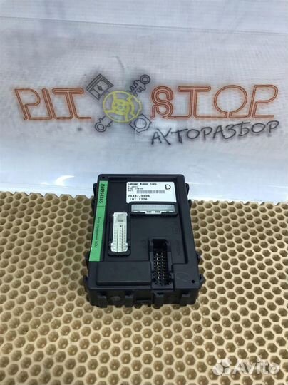 Блок комфорта Nissan Qashqai (J10) 2006 - 2010