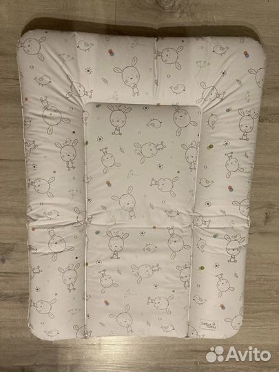 Пеленальный матрас