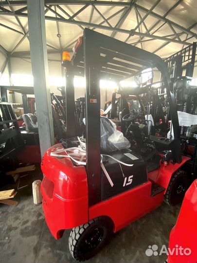 Вилочный погрузчик HANGCHA CPCD15N-RW32, 2023