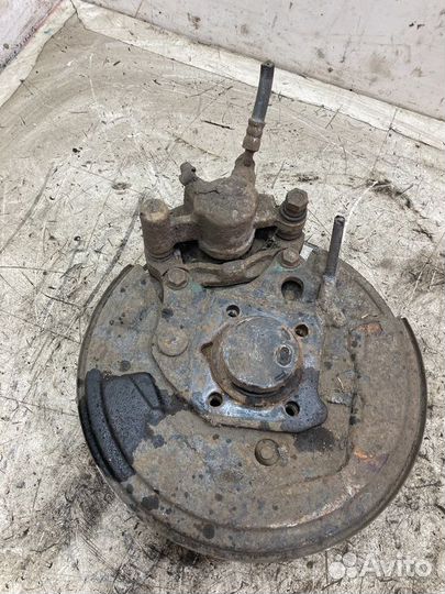 Ступица задняя BYD F3