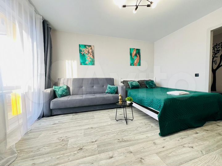 2-к. квартира, 65 м², 9/20 эт.