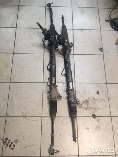 Рулевая рейка Форд фокус 2 3