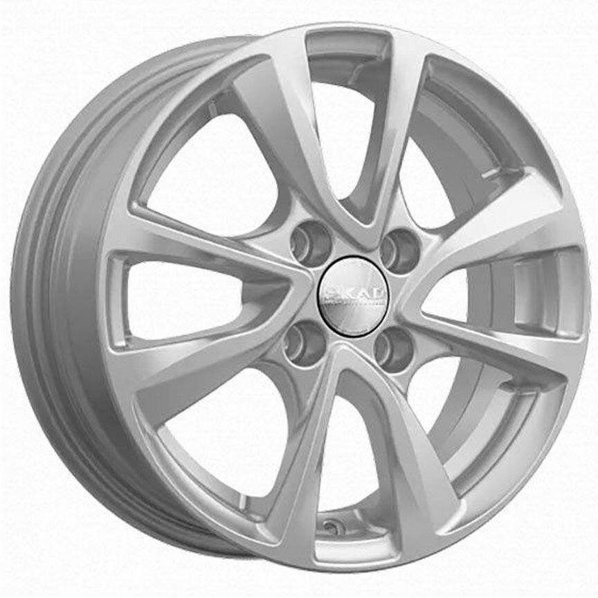 Диски skad Ницца 5.5x14 4x98 ET35 D58.6 Селена