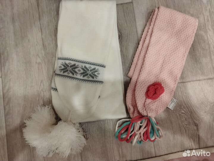Шапка для девочки