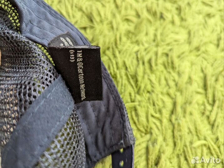 Бейсболка adventure time официальная оригинальная