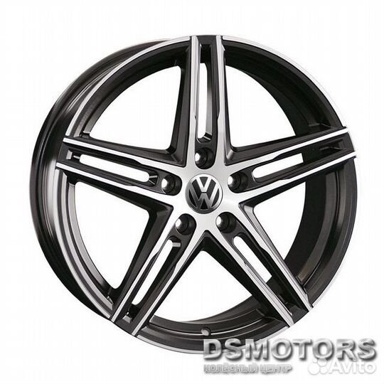 Диски Audi VV340(AU) 8.5/20 5x112 ET38 d57.1 MBF