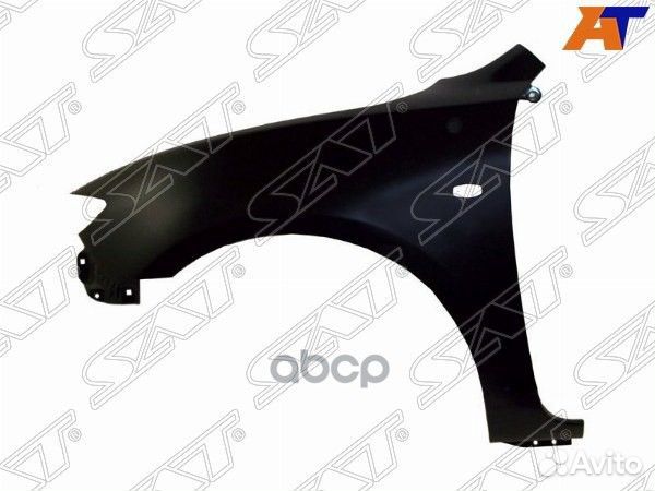 Крыло переднее Mazda 3 03-09 / Axela 03-09 (Слева