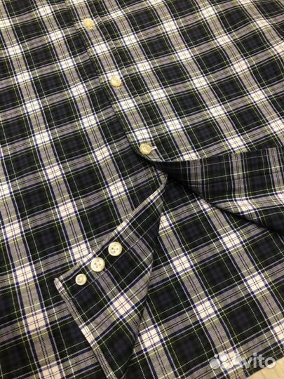 Рубашка Gant, Оригинал