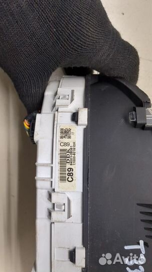 Щиток приборов Hyundai Santa Fe, 2008