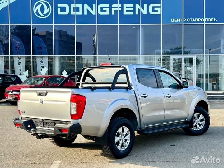 Dongfeng DF6 2.5 МТ, 2023, 6 000 км