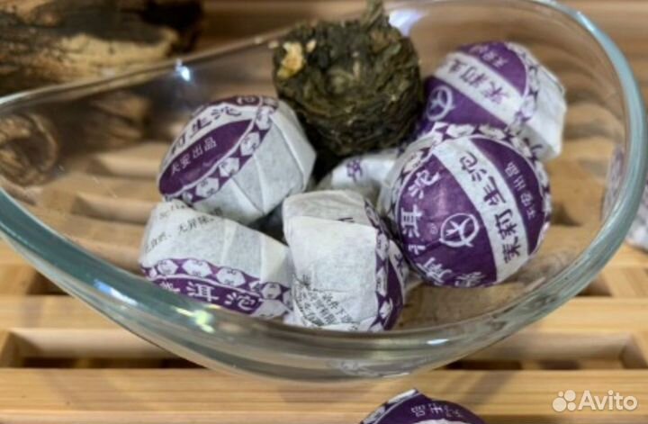 Чай Китайский(Гунь Мэй)