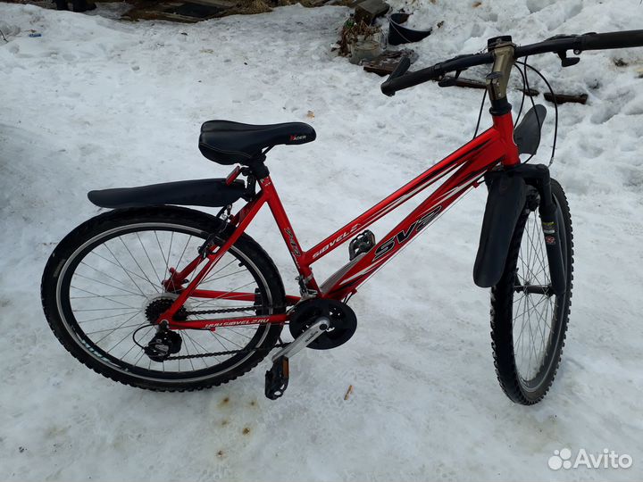 Велосипед сибвелз Круиз