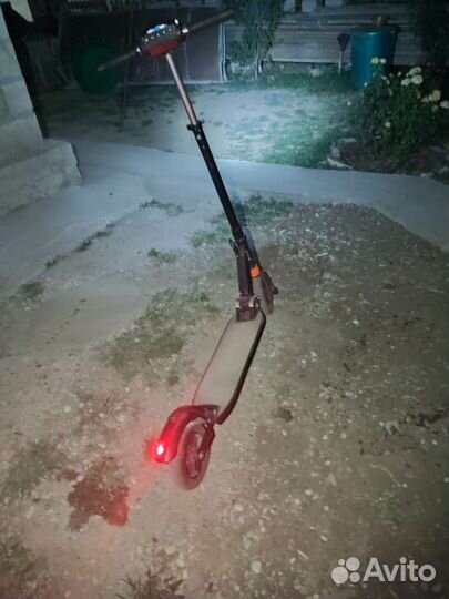 Электронный сомакат Gt350s