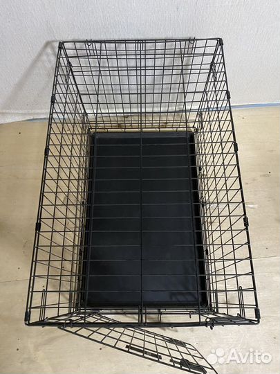 Клетка для собак новая
